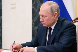 Putin kvůli steroidům trpí poruchami mozku, tvrdí zpravodajské služby - Novinky
